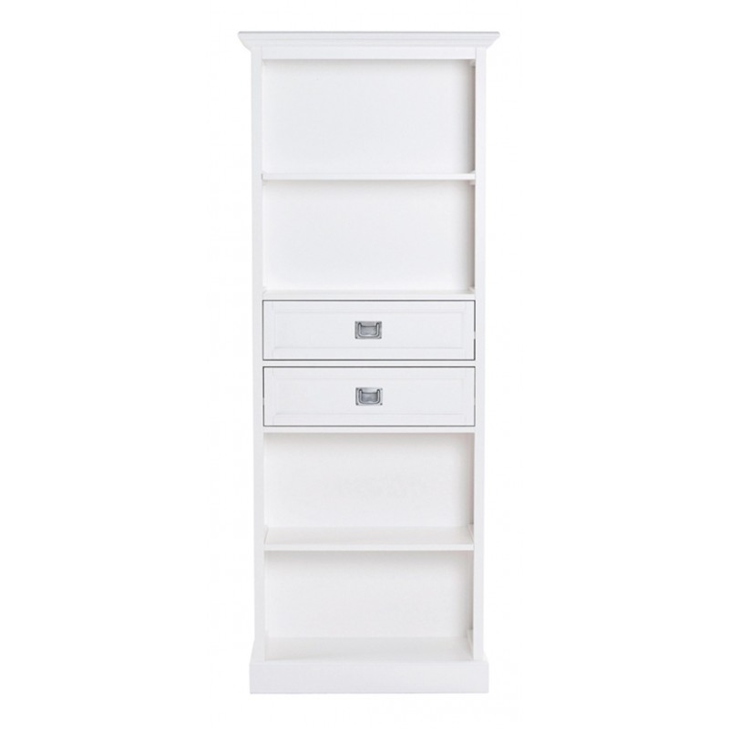 RO Koste Bookcase White